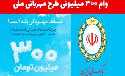 خبر خوش برای متقاضیان وام 300 میلیونی از نحوه ثبت نام وام تا شرایط بازپرداخت و بانک هدف