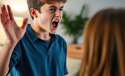 چرا نوجوان من اینقدر ناخوشایند ، روحیه و خود جذب شده است؟