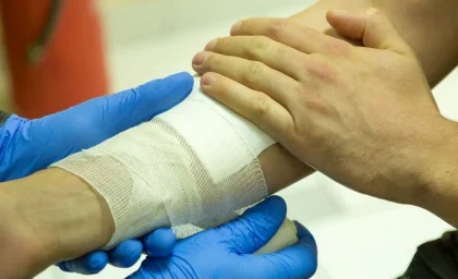 چطور خونریزی شدید را کنترل کنیم؟
