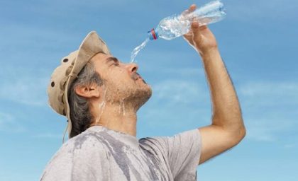 چگونه از گرمازدگی در تابستان نجات پیدا کنیم؟