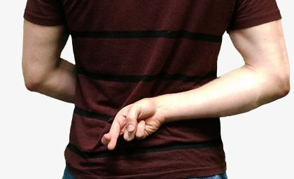 یک بار فریبکار ، همیشه یک فریبکار؟