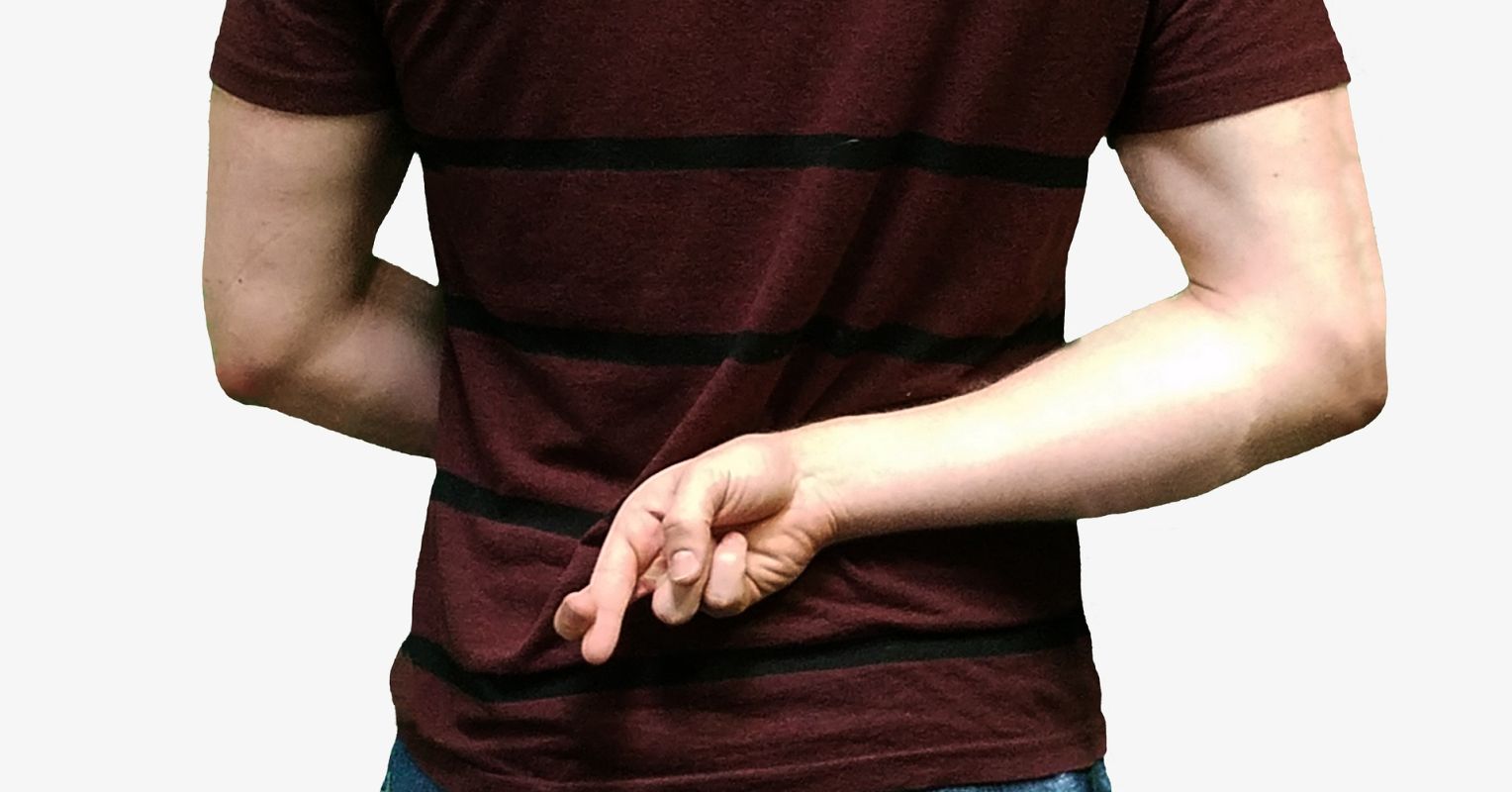 یک بار فریبکار ، همیشه یک فریبکار؟