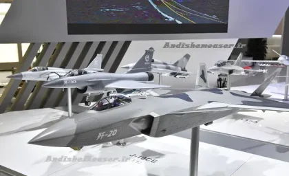آیا J-20 چین می‌تواند رقیب جدی F-35 آمریکا باشد؟/ نگاهی به توانایی‌ها، فناوری و برد عملیاتی آن