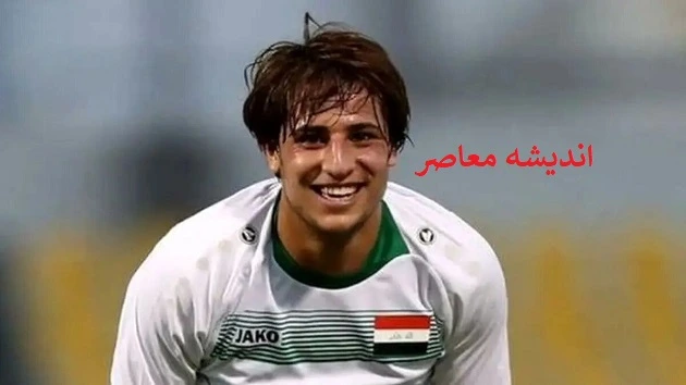 بمب نقل انتقالات پرسپولیس امروز 3 مرداد 1404 با جذب مهند علی ستاره خطرناک عراقی در نقل و انتقالات امروز پرسپولیس