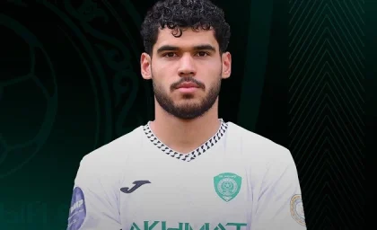 مهدی زارع پس از مذاکرات طولانی با استقلال و پرسپولیس، لژیونر روسی شد / باشگاه اخمت گروژنی روسیه صیر بزرگ سرخابی ها رو روی هوا زد