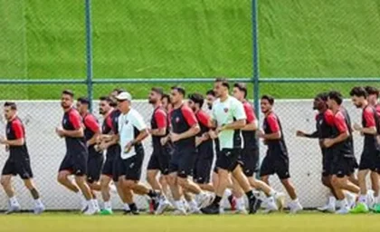 خبر بد برای هواداران پرسپولیس | مهاجم جوان از پرسپولیس جدا شد