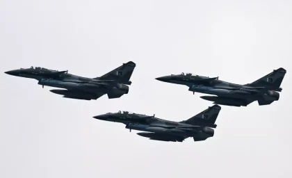 کاهش سفارش F-35 و تمرکز کامل آمریکا روی جنگنده نسل ششم F47/ انقلاب در نیروی هوایی!
