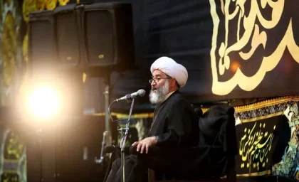 قدم در وادی کربلا با گسستن زنجیرهای گناه و ترک تعلقات دنیوی ممکن است