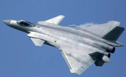 جنگنده جی 20 | بهترین جنگنده برای نیروی هوایی ایران / مشخصات فنی جنگنده J-20 جی 20 +  تحلیل نبرد هوایی فرضی با حضور جنگنده جی ۲۰