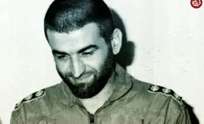 عکس سفر به تاریح چهار شهید عباس بابایی قبل از انقلاب/ پیش از ورود به ارتش+ عکس