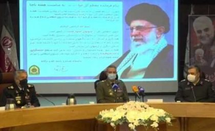 تهدید جدی ایران خطاب به اسرائیل؛ مقام ارشد نظامی: با هر تجاوز، شدیدترین واکنش را نشان می دهیم