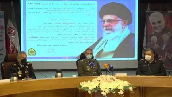 تهدید جدی ایران خطاب به اسرائیل؛ مقام ارشد نظامی: با هر تجاوز، شدیدترین واکنش را نشان می دهیم