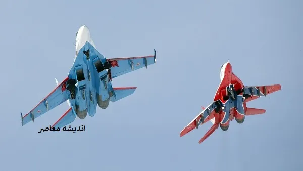 انقلاب هوایی هند با جنگنده رادارگریز Su-57E/ روسیه به هند سوپرجنگنده Su-57E را هدیه می‌دهد!