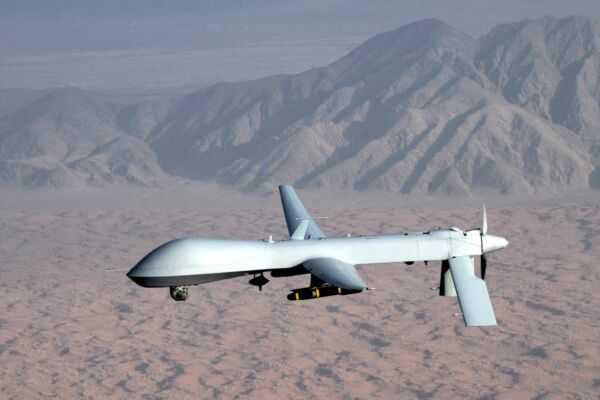 MQ-9 ریپر شکارچی بی رحم آسمان ها که هیچ هدفی را زنده نمی گذارد و میدان نبرد را به تسخیر خود درمی‌آورد!