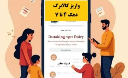 اطلاعیه مهم وزارت کار درباره واریز مرحله سوم کالابرگ / مبلغ واریز کالابرگ دهک چهارم تا هفتم چقدر شد؟