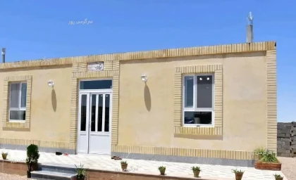 آغاز ساخت مسکن مددجویان شروع شد