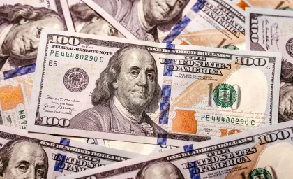 جدیدترین قیمت دلار در بازار آزاد امروز چهارشنبه ۲۶ آذر ۱۴۰۴