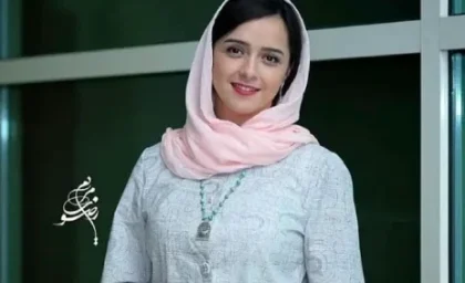 عکس دیده نشده از ترانه علیدوستی در کنار نقی معمولی و همسرش هما با ی تیپ ساده اما خفن