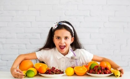 توصیه‌های تغذیه‌ای برای حفظ اشتهای کودکان در فصل گرما