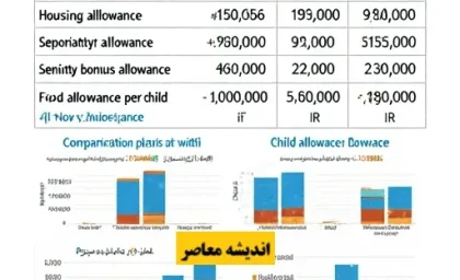 جدول حقوق 1404 منتشر شد/ مبلغ دقیق حقوق وزارت کار 1404 بالاخره رونمایی شد+ آخرین ورژن جدول حداقل حقوق 1404