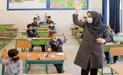 پرداخت 3 مرحله ای معوقات رتبه بندی معلمان شروع شد / خبر خوش از واریزی جدید برای معلمان و فرهنگیان در پرداخت معوقات رتبه‌ بندی فرهنگیان ۱۴۰۰