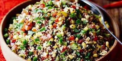 طرز تهیه سالاد زیتون خوشمزه و خاص