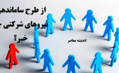خبر عصرگاهی از طرح ساماندهی نیروهای شرکتی امروز 23 مرداد 1404/ ساماندهی نیروهای شرکتی در دستور کار مجلس و دولت؛ تعیین تکلیف تا پایان مرداد ماه؟