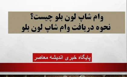 وام شاپ لون بلو چیست؟/ نحوه دریافت وام شاپ لون بلو+ دریافت وام آسان و سریع بدون ضامن و پیش‌پرداخت