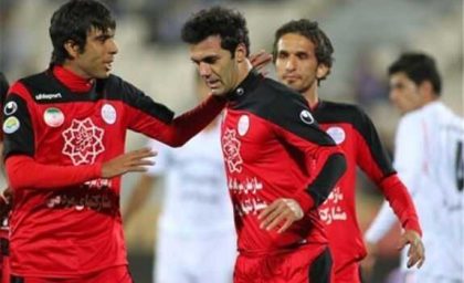 مدافع پرسپولیس استعفا داد! / ستاره پرسپولیس خواننده شد