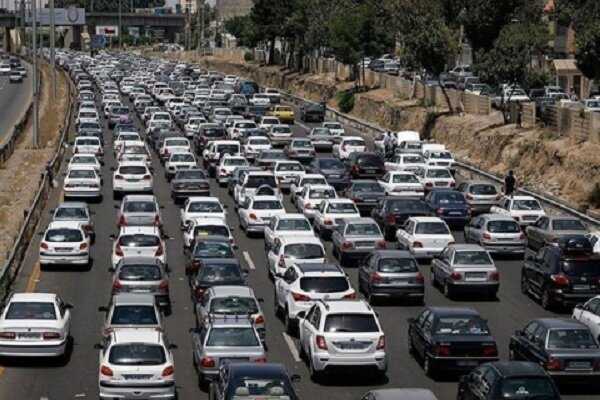 اعلام محدودیت‌های ترافیکی جاده‌های شمال و مسیرهای پرتردد کشور در روزهای ۲۱ تا ۲۵ مرداد