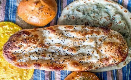 انتخاب بهترین نان برای صبحانه