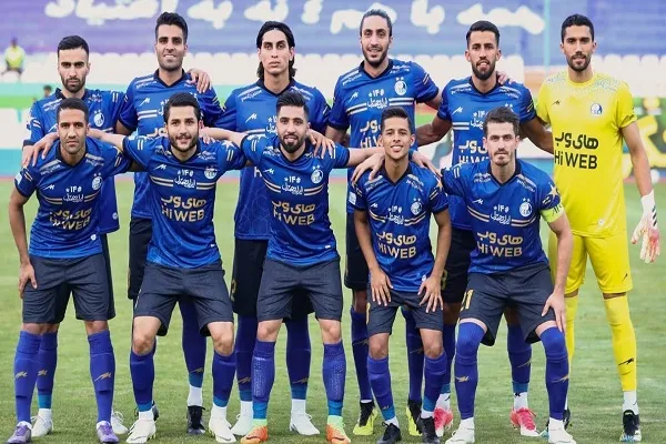 منیر الحدادی و استقلال/ عکس جدید، عشق به فوتبال و افتخار آبی پوشان