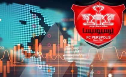 ۴۳۸.۶ میلیون سهم  پرسپولیس از طریق کارگزاری بانک ملی فردا در بورس عرضه می شود / سهام پرسپولیس به فرابورس رسید