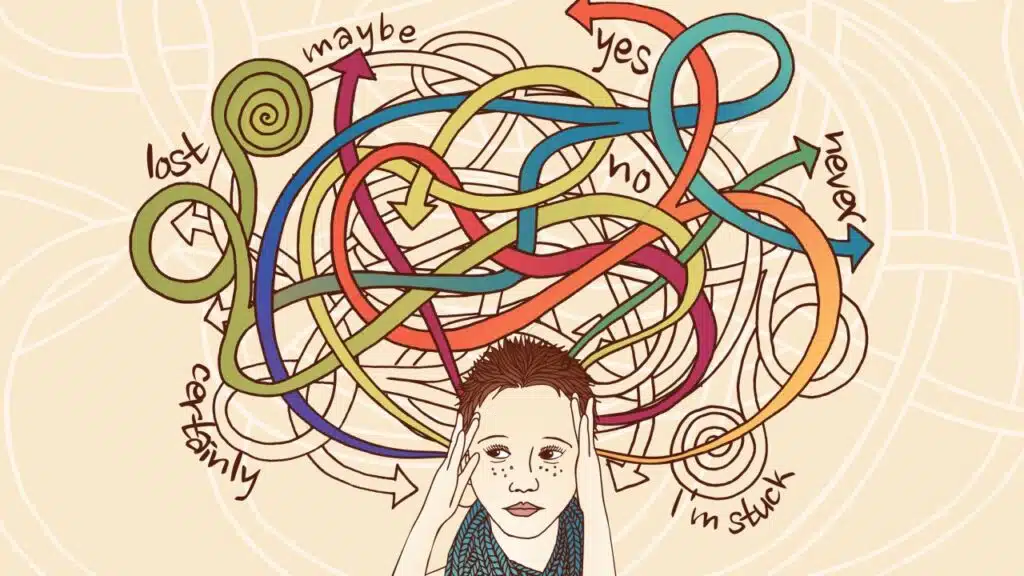 نگاهی به آینده: تأثیر ADHD بر سلامت روان در طول عمر از دیدگاه دکتر پریسا کربلایی حسنی