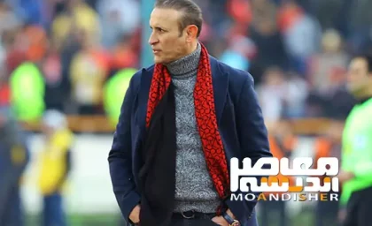 خبر مهم پرسپولیس از واکنش عجیب سرمربی سابق پرسپولیس به تساوی فولاد در برابر پرسپولیس