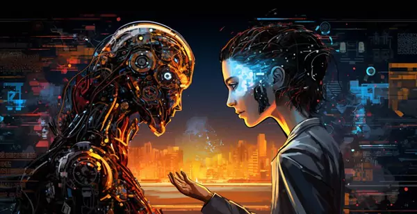 نگرانی های رایج از هوش مصنوعی در محیط کار/ راهکارهای مقابله با ترس از جایگزینی