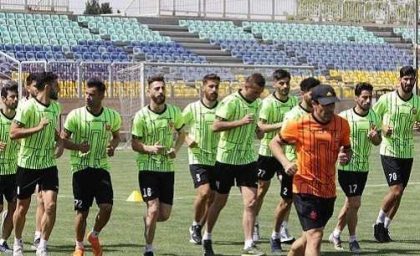 با حضور این بازیکن جدید در پرسپولیس تمرین پرسپولیس منفجر شد + جزییات