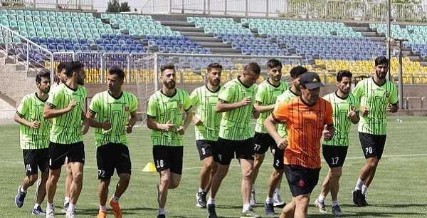 با حضور این بازیکن جدید در پرسپولیس تمرین پرسپولیس منفجر شد + جزییات