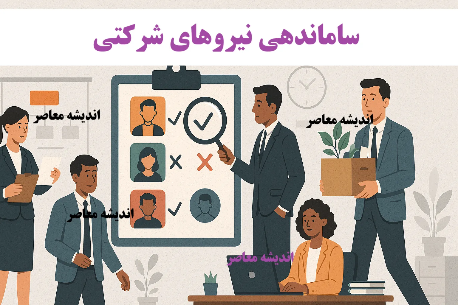 دولت وارد فاز اجرایی طرح ساماندهی کارکنان شد / مراحل عملیاتی و جزئیات مهمی که باید بدانید / پیامدهای طرح برای ادارات و پرسنل دولتی(6 مهر 1404)