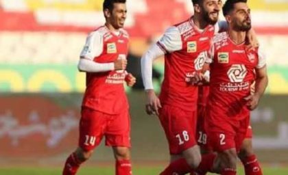 حرف های جنجالی کاپیتان تیم پرسپولیس پس از تساوی با فولاد