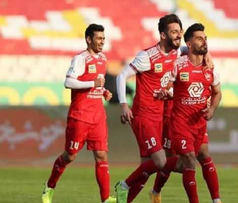 حرف های جنجالی کاپیتان تیم پرسپولیس پس از تساوی با فولاد