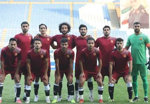سایت باشگاه پرسپولیس از تصمیم جالب وحید هاشمیان برای بازیکنان جوان پرسپولیس خبر داد / این 3 بازیکن به تیم پرسپولیس اضافه شدند