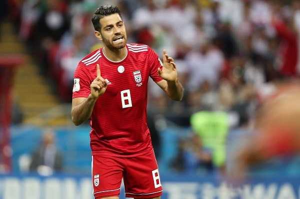اخبار پرسپولیس قطره از سایت باشگاه پرسپولیس/ ستاره خط دفاع پرسپولیس از بازی با فولاد محروم شد