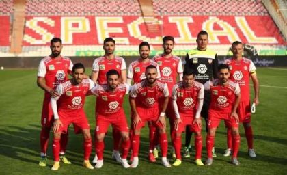 استوری باشگاه فوتبال پرسپولیس به انتخاب جانشین سرمربی پرسپولیس وحید هاشمیان در پی انتشار شایعات گسترده درباره تغییر احتمالی در نیمکت پرسپولیس + سند