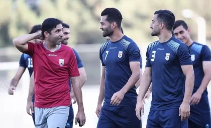 پرسپولیس نیوز از واکنش وحید هاشمیان به اولتیماتوم باشگاه فوتبال پرسپولیس پرده برداشت / منتظر نمایش مقتدرانه بازیکان پرسپولیس هستم