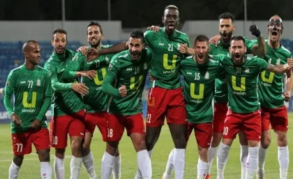 خبر ورزشی از اعتراف سرمربی الوحدات مقابل استقلال