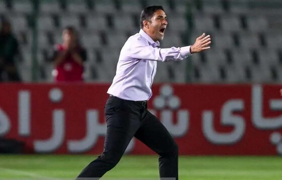 خبر پرسپولیس از تمرین پرسپولیس با وحید هاشمیان پرسپولیس / وحید هاشمیان تا چه زمانی سرمربی پرسپولیس است؟