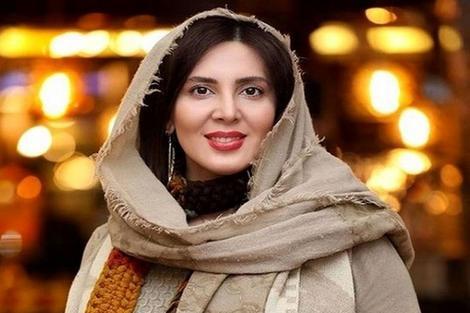 لیلا بلوکات بازیگر زن محبوب ایرانی از استایل بی نظیرش رونمایی کرد + عکس کلاه قرمزی لیلا بلوکات