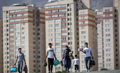 جدیدترین نرخ اجاره آپارتمان در کرج | از عظیمیه تا حصارک چقدر باید اجاره بدهید؟ + جدول آبان ۱۴۰۴