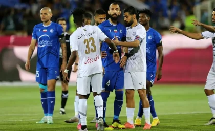 خبر استقلال از باشگاه فوتبال استقلال / اقدام ریکاردو ساپینتو در استقلال حیرت انگیز شد + برنامه جدید سرمربی استقلال